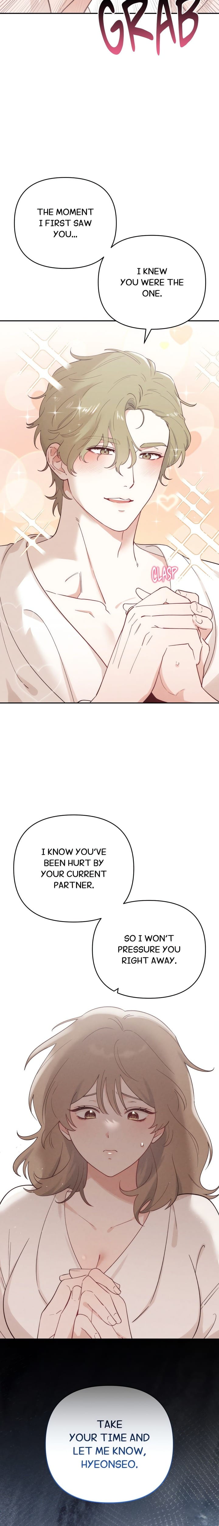 Happily Ever After Uncensored, chapter 3, page 8 of 29