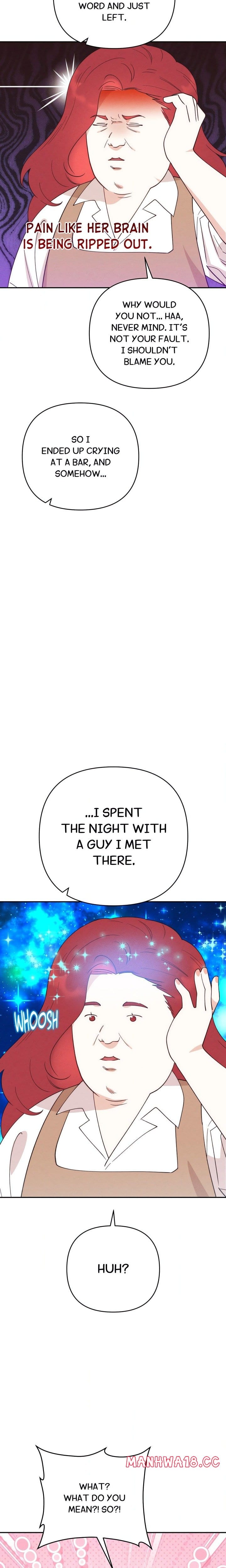 Happily Ever After Uncensored, chapter 3, page 11 of 29