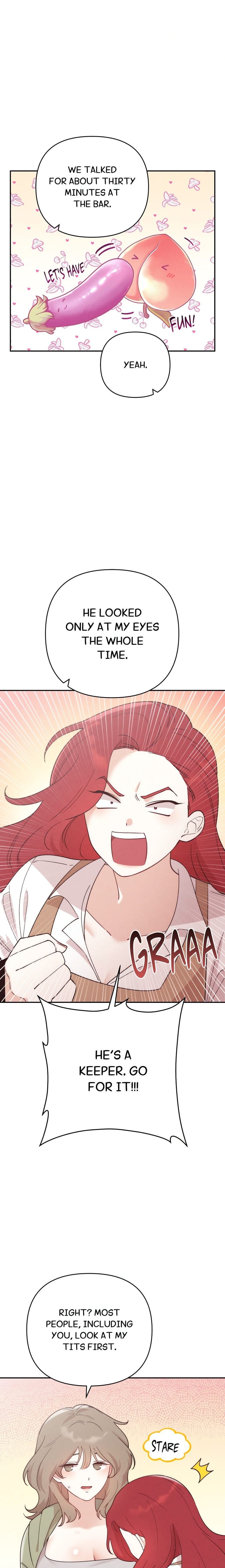Happily Ever After Uncensored, chapter 3, page 13 of 29