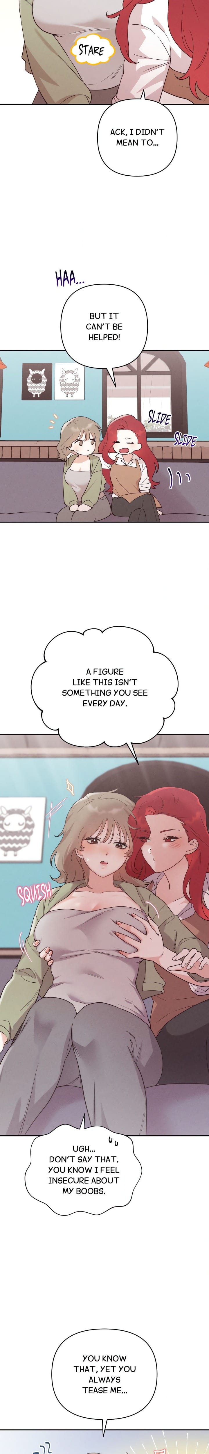 Happily Ever After Uncensored, chapter 3, page 14 of 29