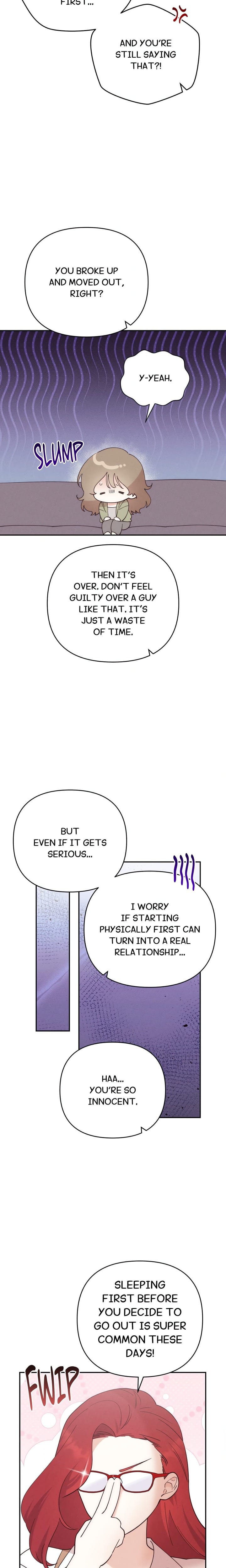 Happily Ever After Uncensored, chapter 3, page 17 of 29