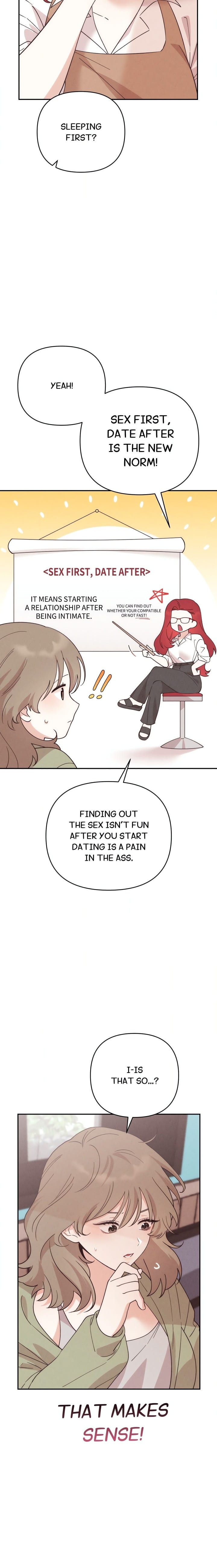 Happily Ever After Uncensored, chapter 3, page 18 of 29
