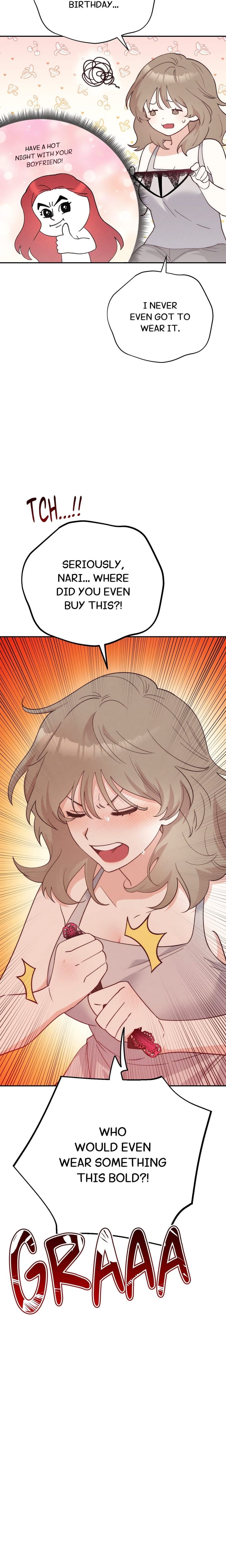Happily Ever After Uncensored, chapter 3, page 22 of 29