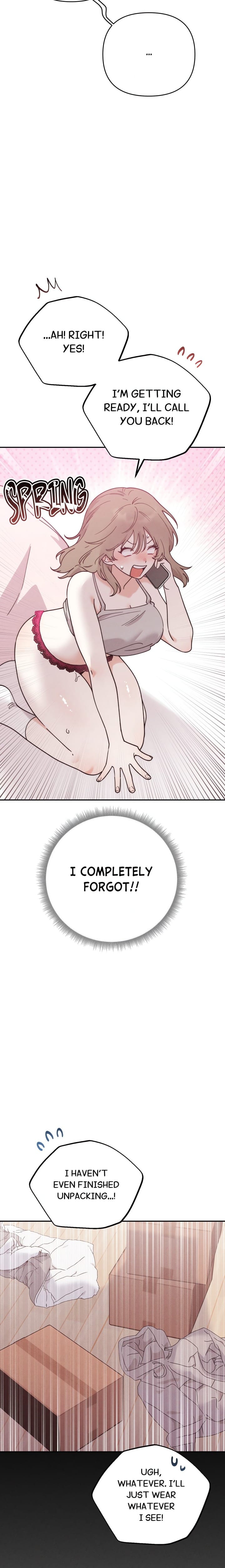 Happily Ever After Uncensored, chapter 4, page 5 of 28