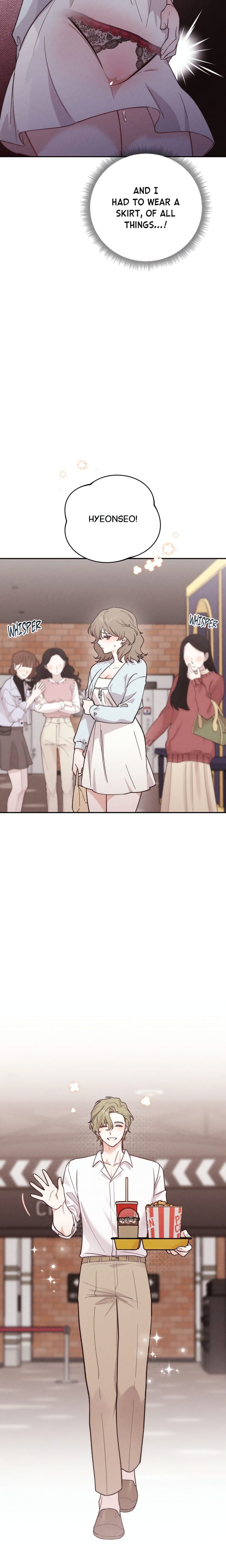 Happily Ever After Uncensored, chapter 4, page 7 of 28