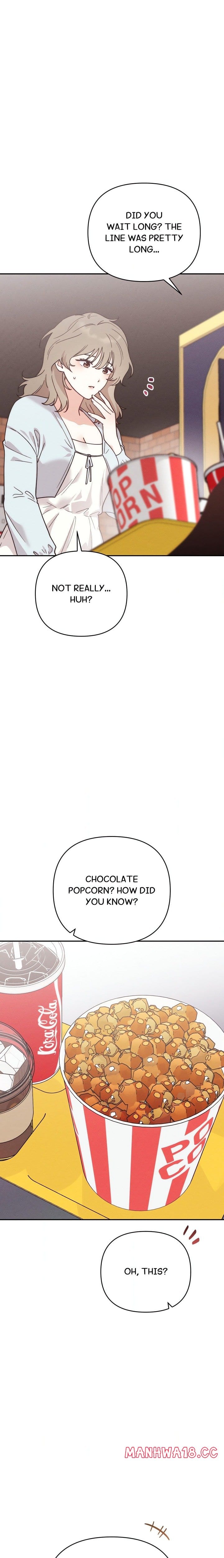 Happily Ever After Uncensored, chapter 4, page 8 of 28