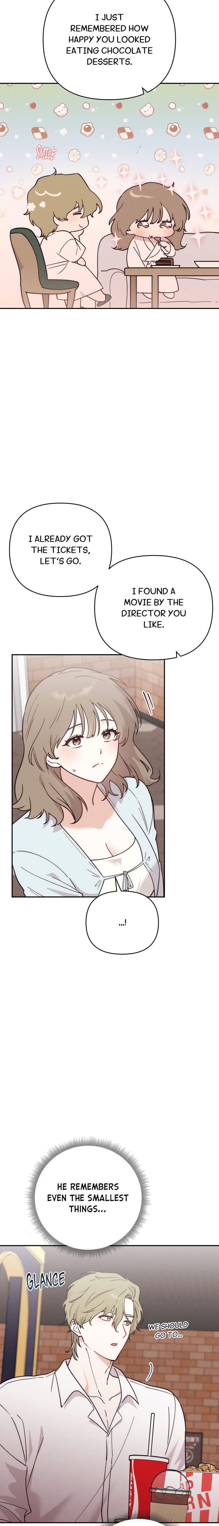 Happily Ever After Uncensored, chapter 4, page 9 of 28