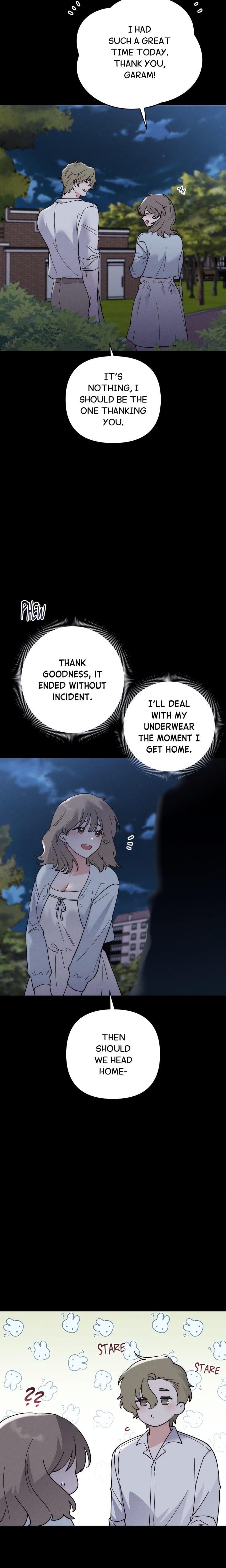 Happily Ever After Uncensored, chapter 4, page 12 of 28