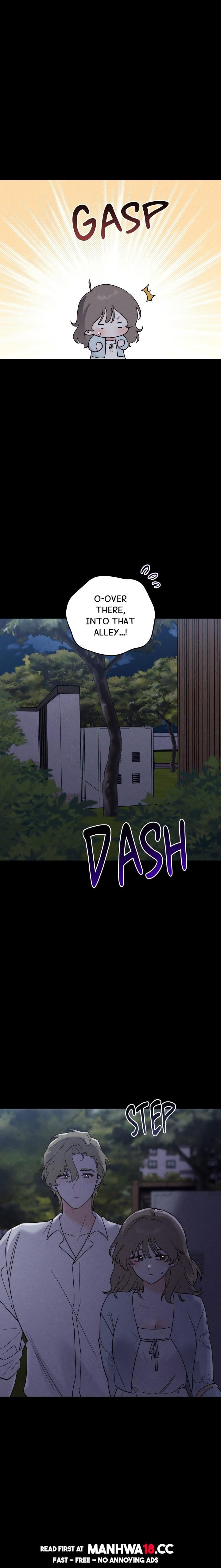 Happily Ever After Uncensored, chapter 4, page 13 of 28