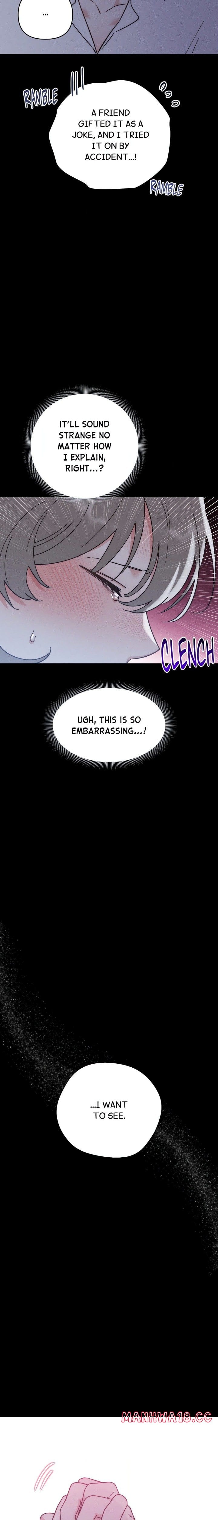 Happily Ever After Uncensored, chapter 4, page 18 of 28
