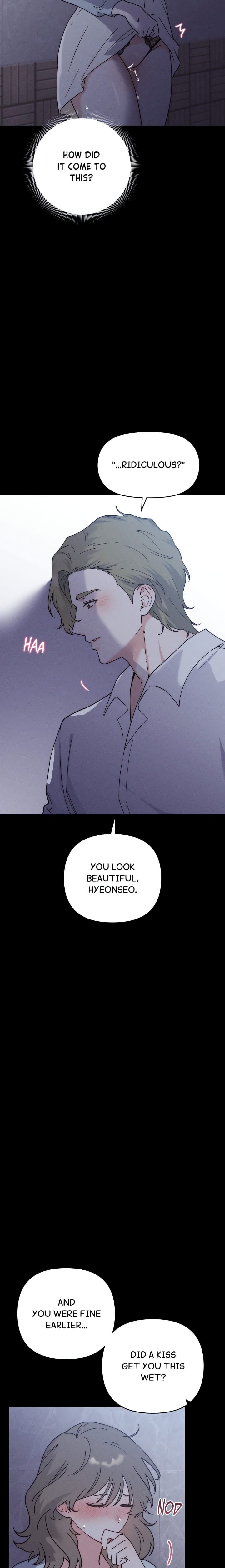 Happily Ever After Uncensored, chapter 4, page 21 of 28