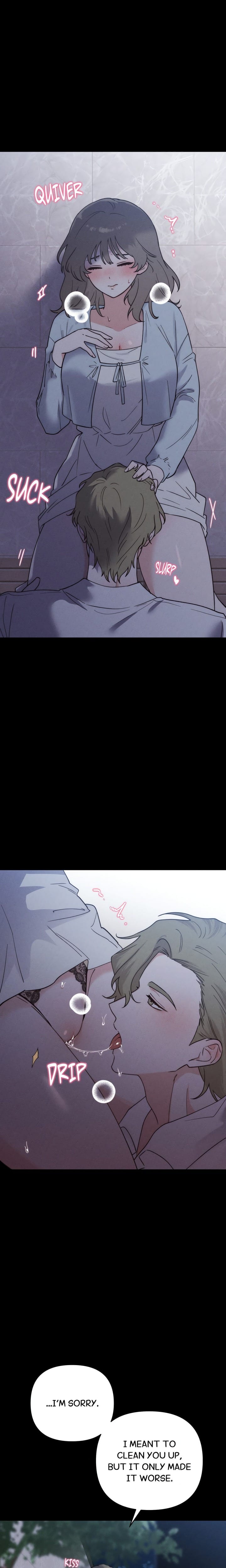 Happily Ever After Uncensored, chapter 4, page 25 of 28