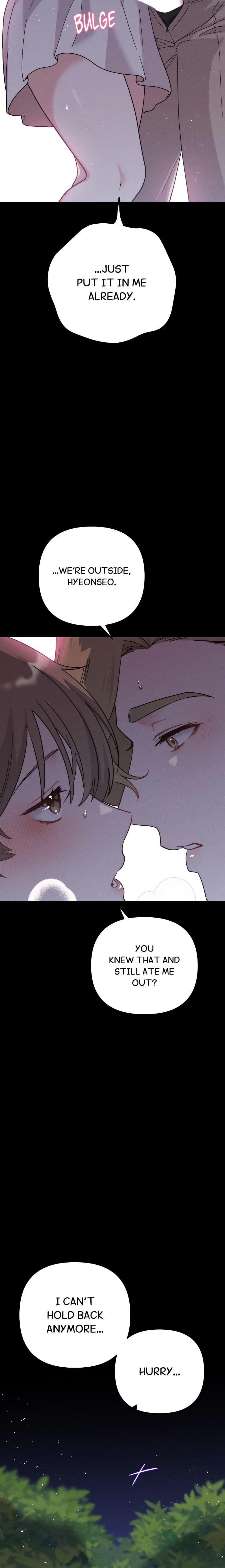 Happily Ever After Uncensored, chapter 4, page 27 of 28