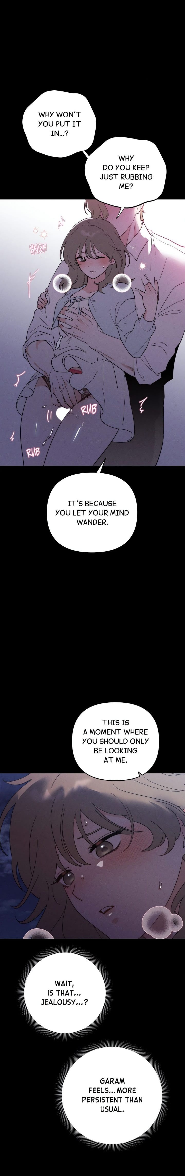 Happily Ever After Uncensored, chapter 5, page 6 of 26