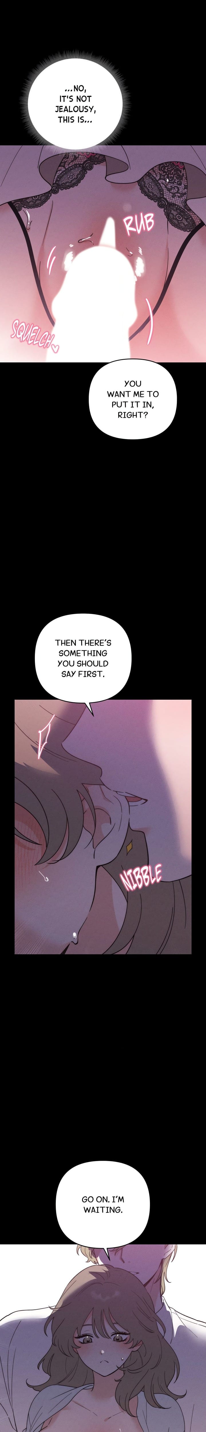 Happily Ever After Uncensored, chapter 5, page 7 of 26
