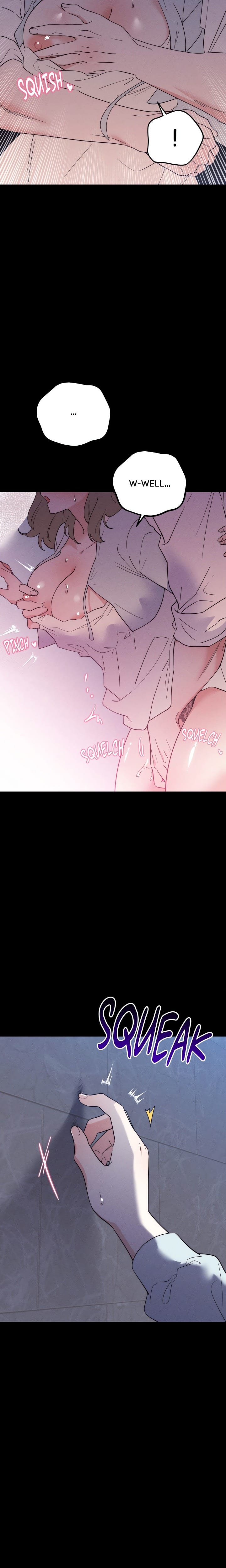 Happily Ever After Uncensored, chapter 5, page 8 of 26
