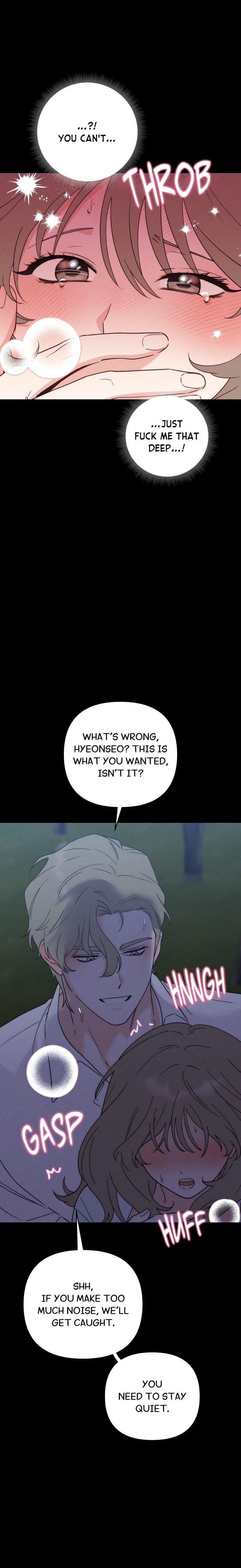 Happily Ever After Uncensored, chapter 5, page 13 of 26