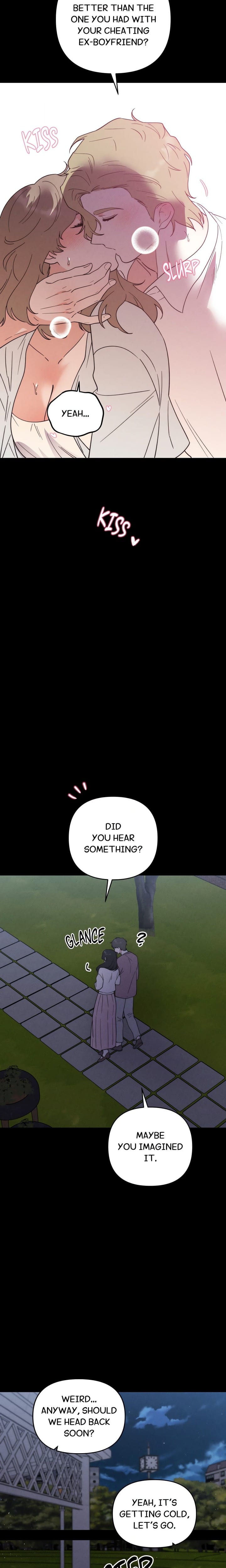 Happily Ever After Uncensored, chapter 5, page 15 of 26