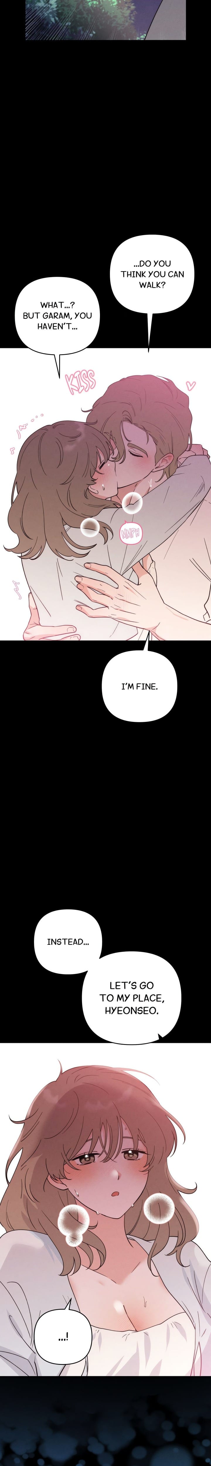 Happily Ever After Uncensored, chapter 5, page 19 of 26