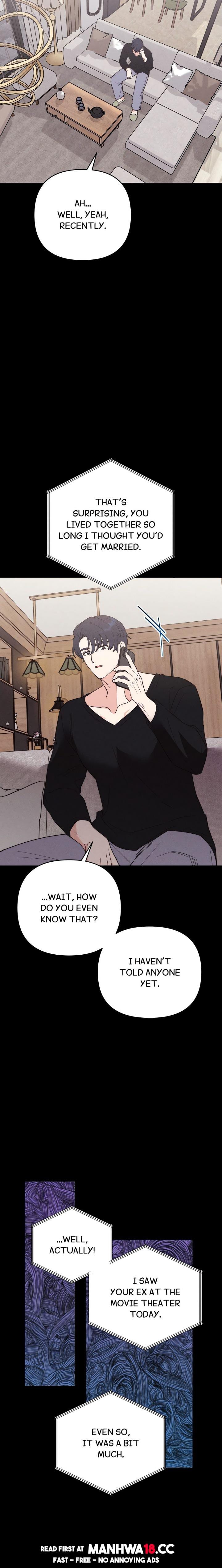 Happily Ever After Uncensored, chapter 5, page 22 of 26