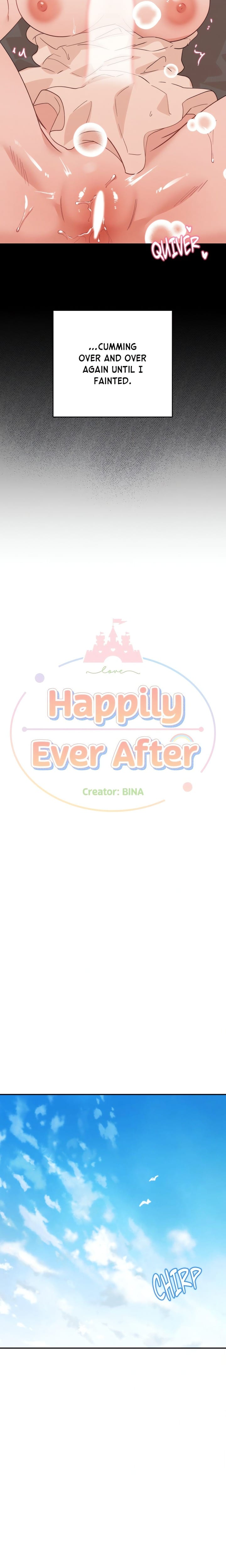 Happily Ever After Uncensored, chapter 6, page 5 of 28