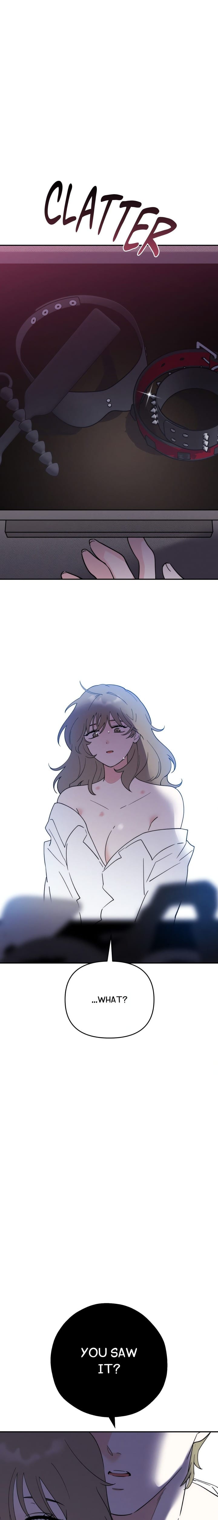 Happily Ever After Uncensored, chapter 6, page 9 of 28