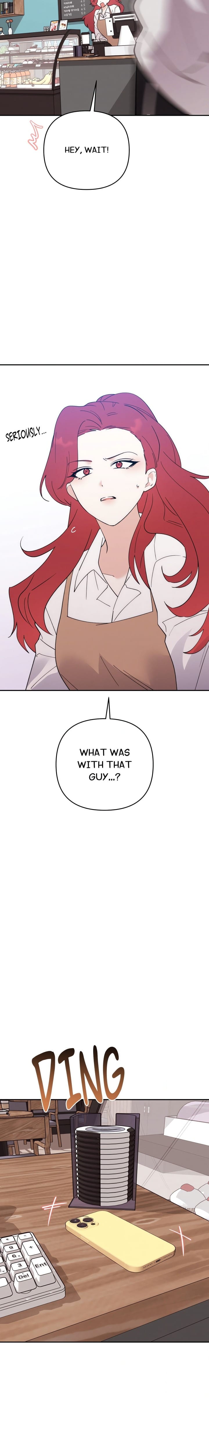 Happily Ever After Uncensored, chapter 6, page 19 of 28