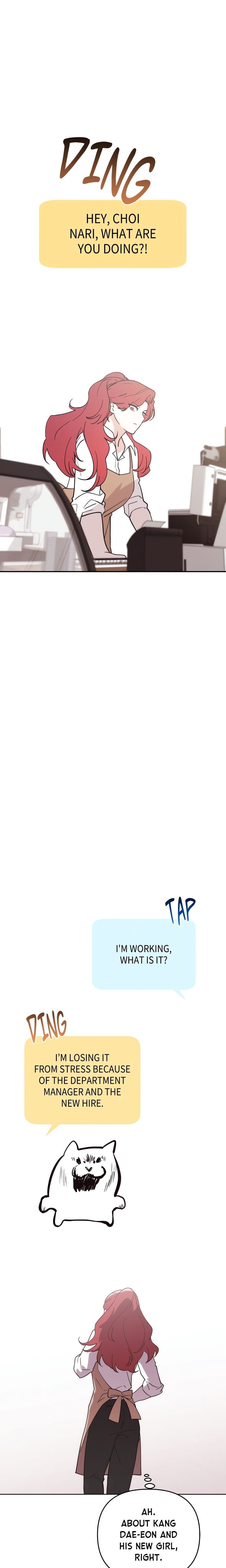 Happily Ever After Uncensored, chapter 6, page 20 of 28