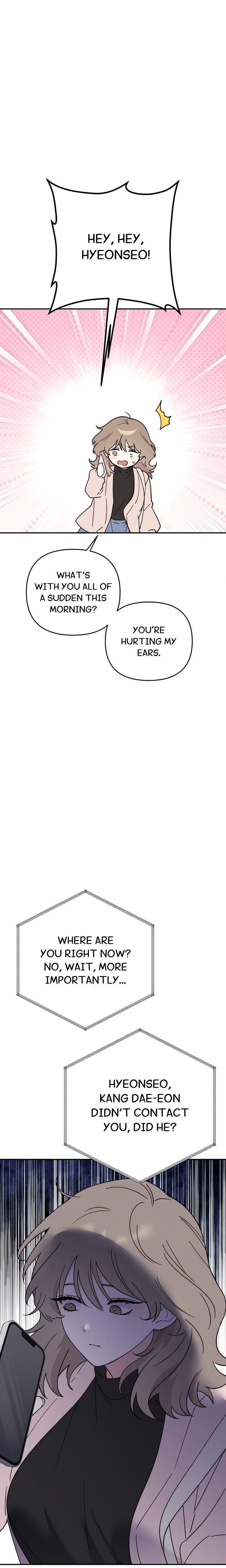 Happily Ever After Uncensored, chapter 6, page 23 of 28