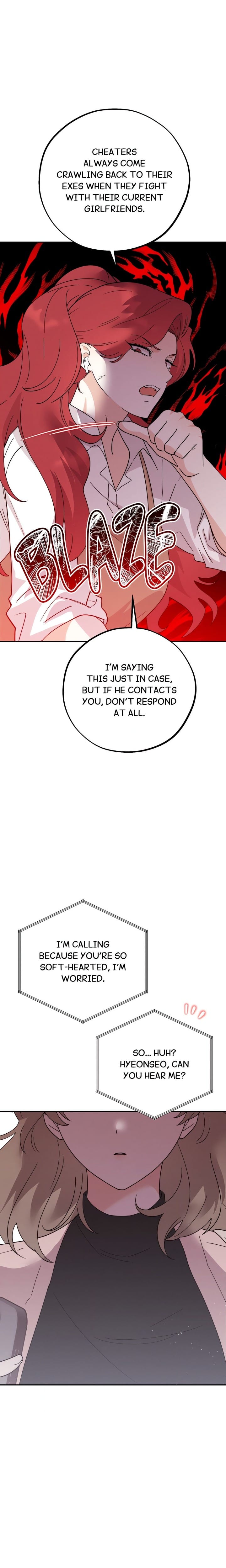 Happily Ever After Uncensored, chapter 6, page 25 of 28