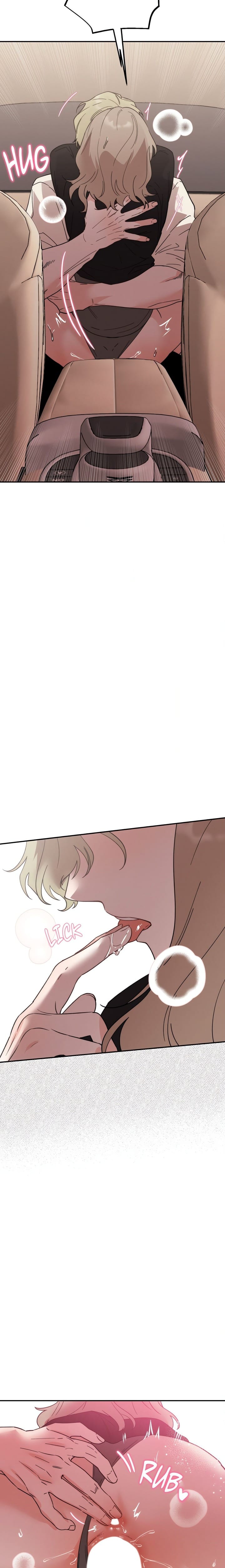 Happily Ever After Uncensored, chapter 8, page 5 of 30