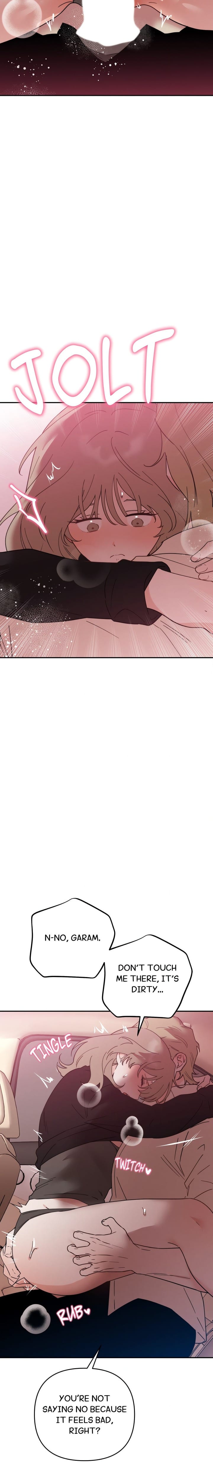 Happily Ever After Uncensored, chapter 8, page 6 of 30