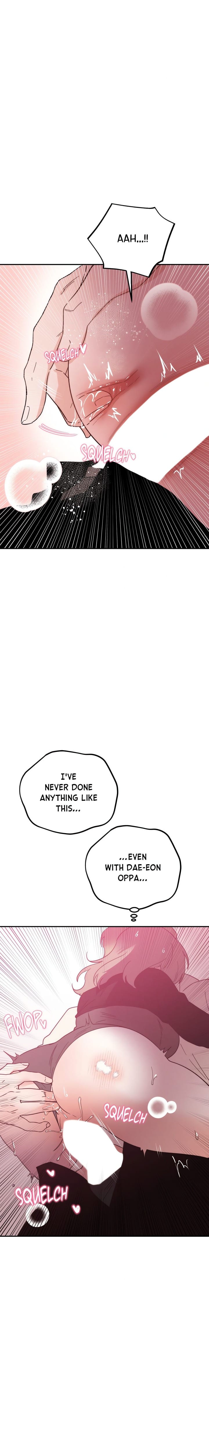 Happily Ever After Uncensored, chapter 8, page 7 of 30