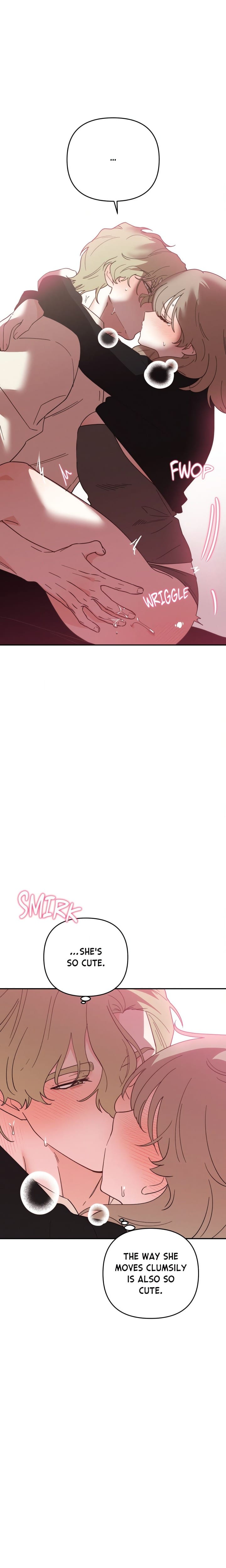 Happily Ever After Uncensored, chapter 8, page 8 of 30