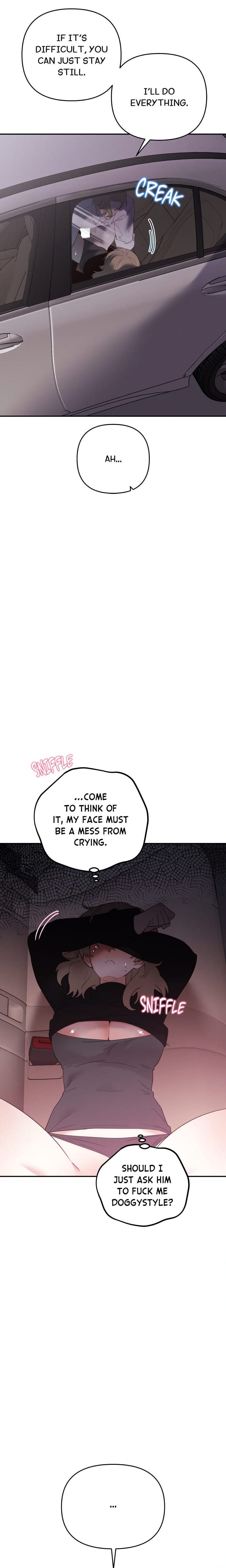 Happily Ever After Uncensored, chapter 8, page 9 of 30