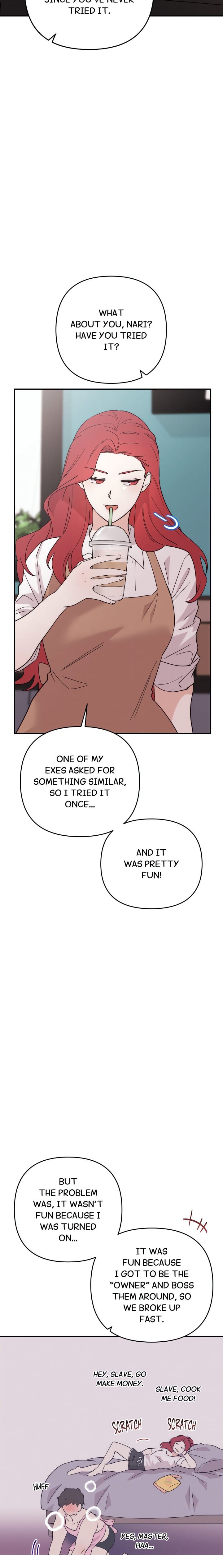 Happily Ever After Uncensored, chapter 9, page 9 of 26