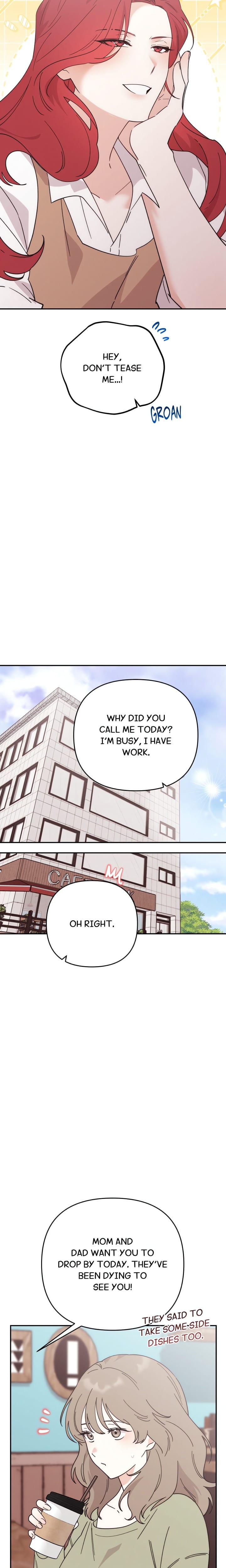 Happily Ever After Uncensored, chapter 9, page 11 of 26