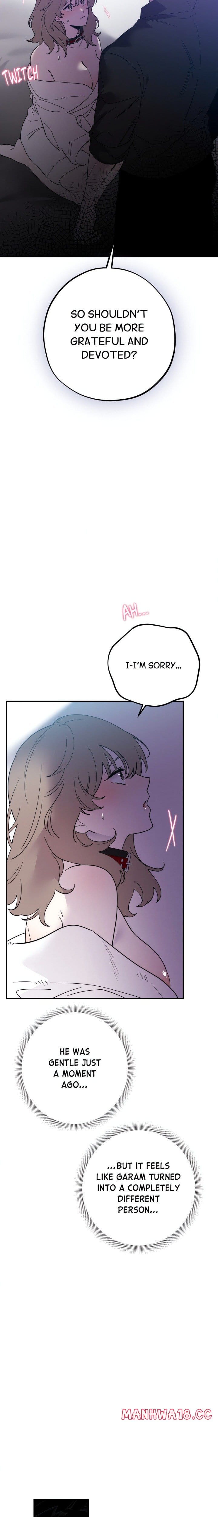 Happily Ever After Uncensored, chapter 9, page 22 of 26