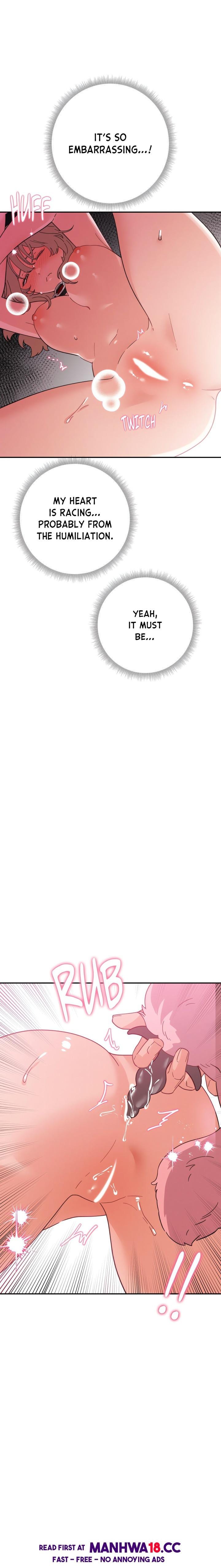 Happily Ever After Uncensored, chapter 9, page 25 of 26