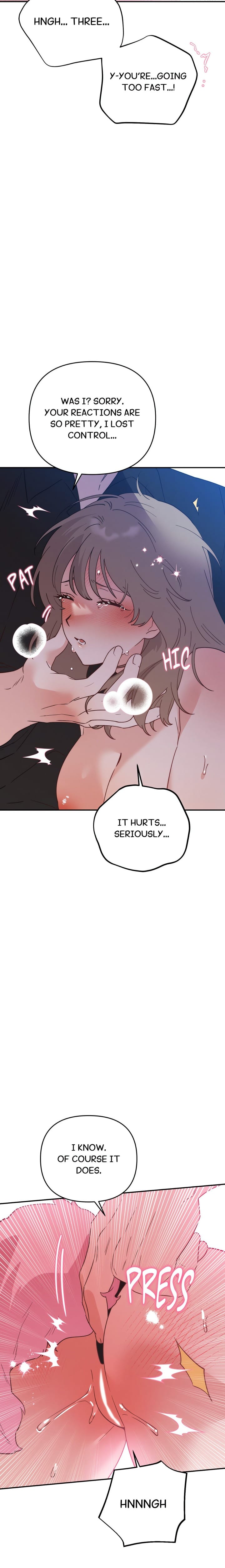 Happily Ever After Uncensored, chapter 10, page 11 of 28