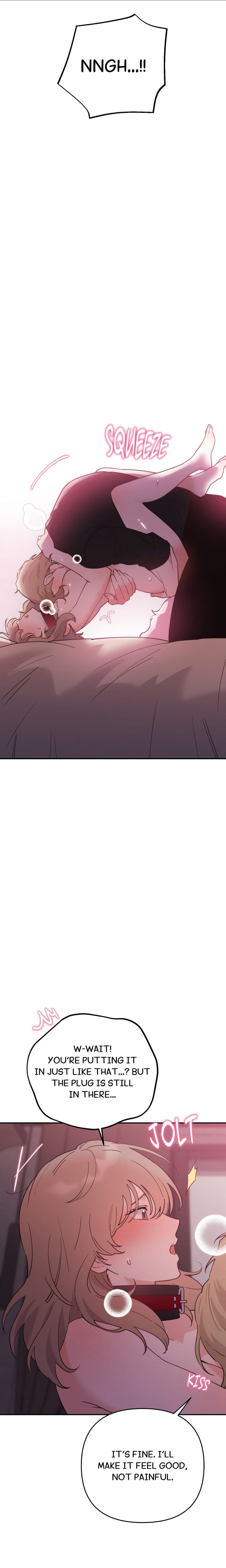 Happily Ever After Uncensored, chapter 10, page 18 of 28