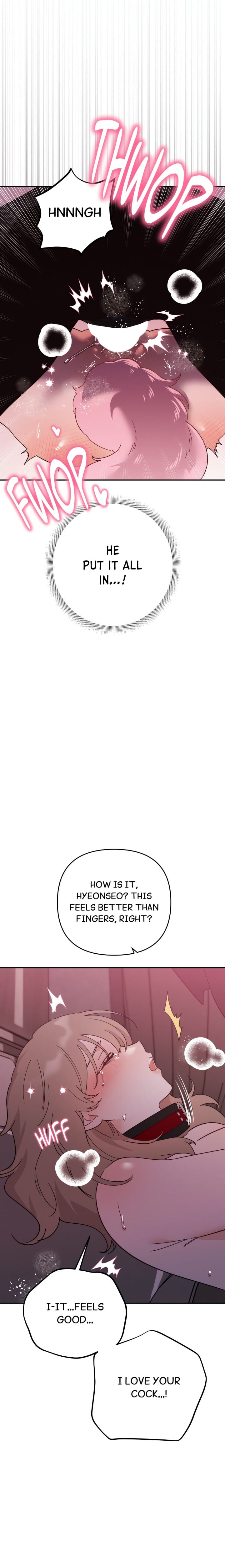 Happily Ever After Uncensored, chapter 10, page 21 of 28