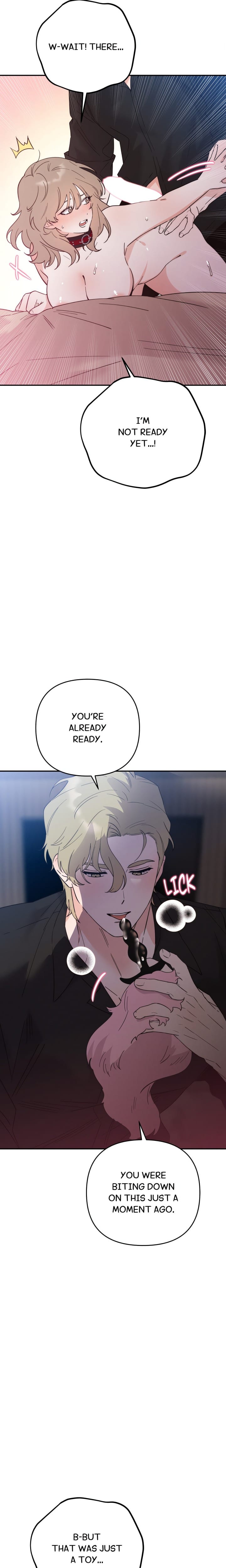 Happily Ever After Uncensored, chapter 10, page 25 of 28