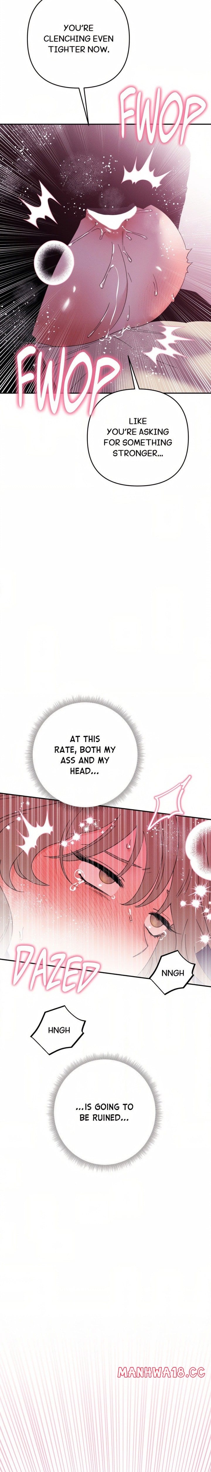 Happily Ever After Uncensored, chapter 11, page 10 of 27