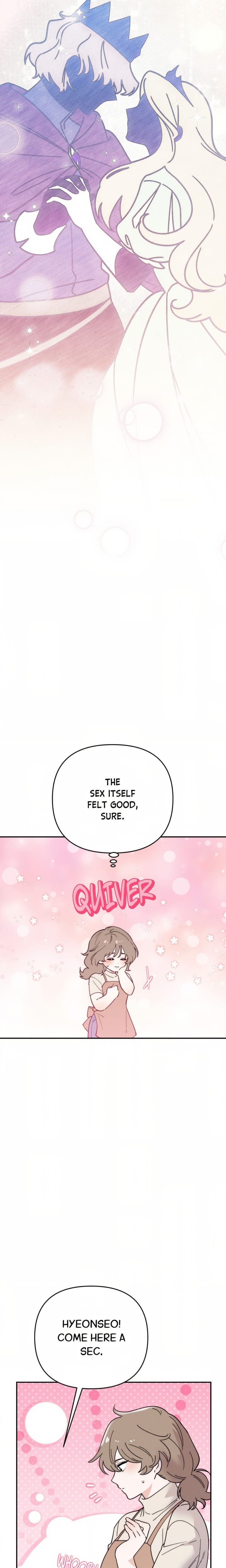 Happily Ever After Uncensored, chapter 11, page 14 of 27