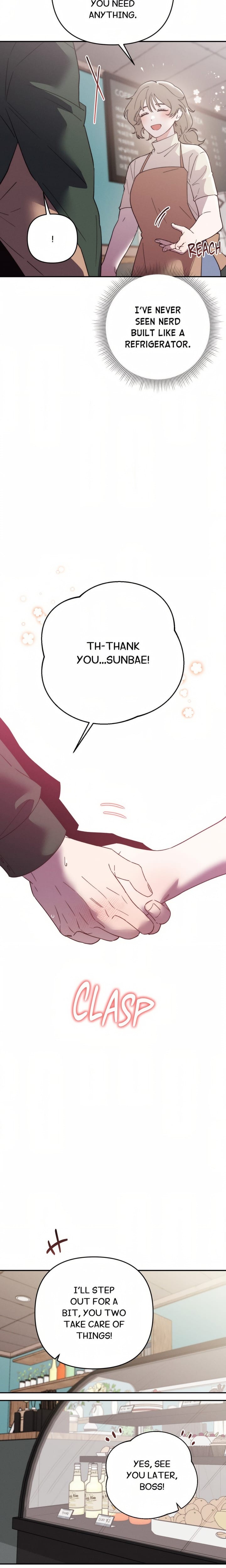 Happily Ever After Uncensored, chapter 11, page 16 of 27