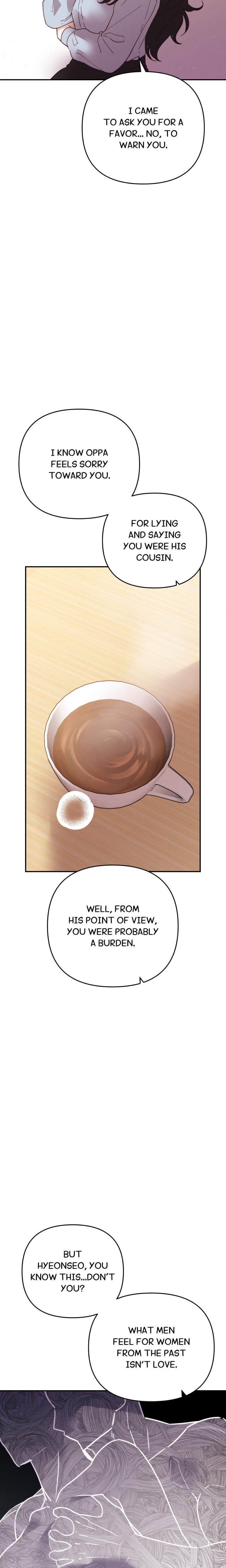 Happily Ever After Uncensored, chapter 12, page 6 of 25