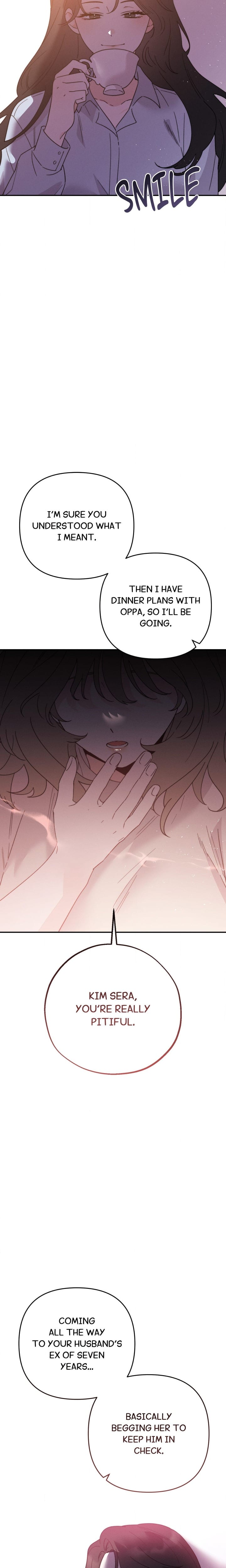 Happily Ever After Uncensored, chapter 12, page 13 of 25