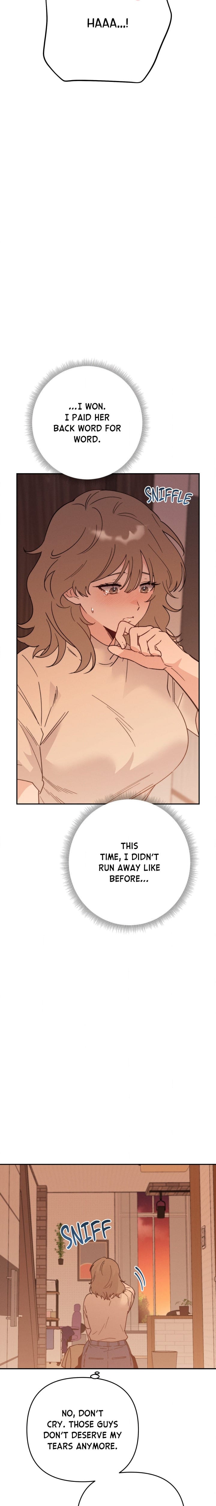 Happily Ever After Uncensored, chapter 12, page 18 of 25