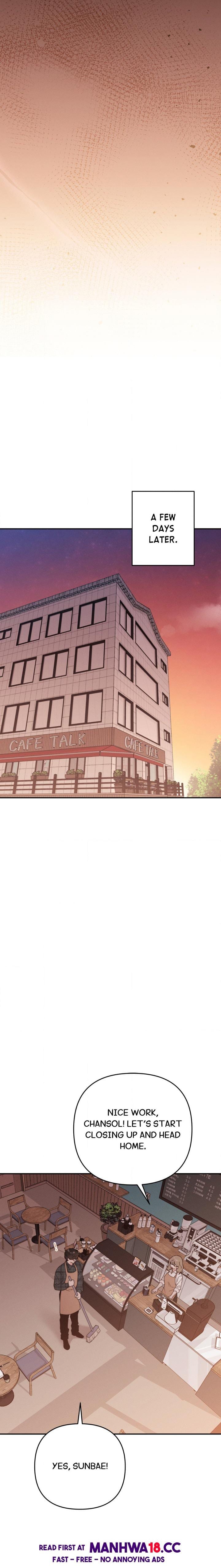 Happily Ever After Uncensored, chapter 12, page 20 of 25